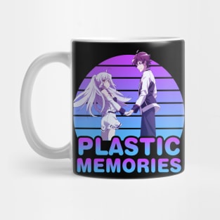 Plastic Memories - Isla, Tsukasa Mug